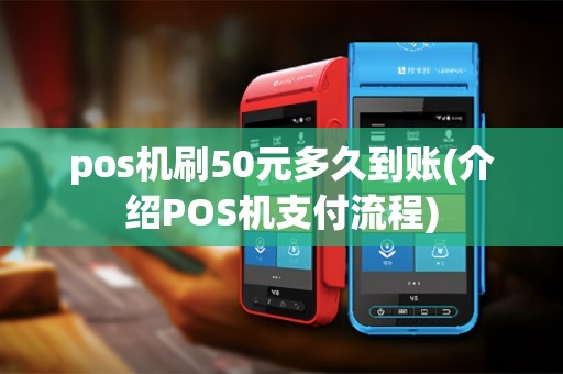 pos机刷50元多久到账(介绍POS机支付流程)