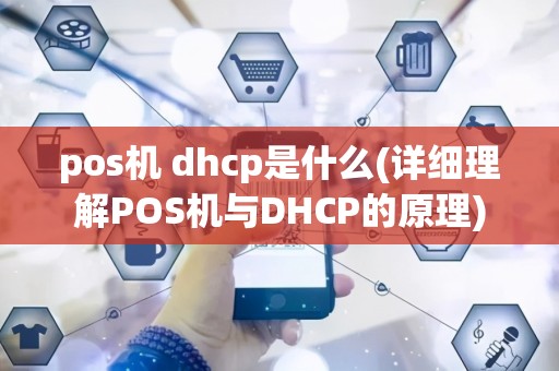 pos机 dhcp是什么(详细理解POS机与DHCP的原理)