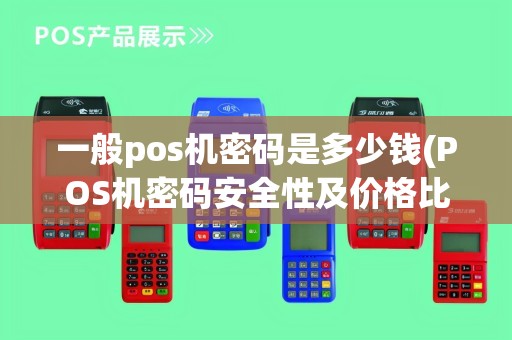 一般pos机密码是多少钱(POS机密码安全性及价格比较)