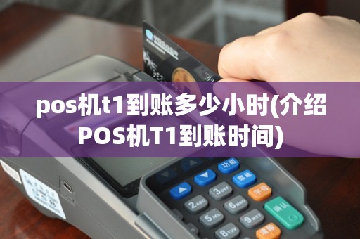 pos机t1到账多少小时(介绍POS机T1到账时间)