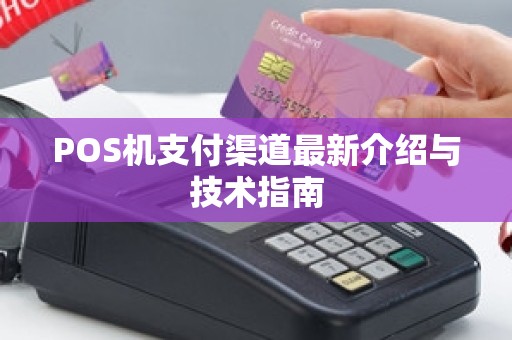 POS机支付渠道最新介绍与技术指南