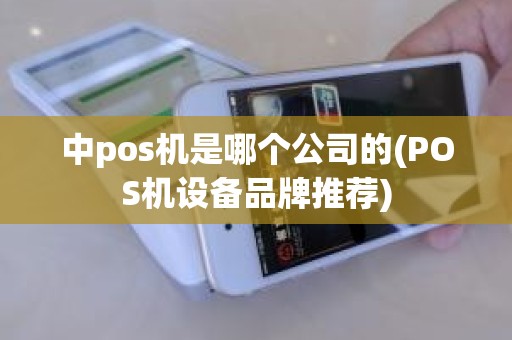 中pos机是哪个公司的(POS机设备品牌推荐)