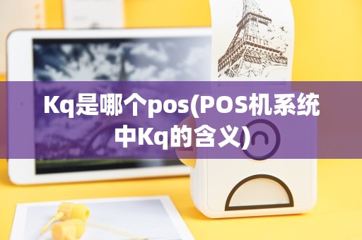 Kq是哪个pos(POS机系统中Kq的含义)