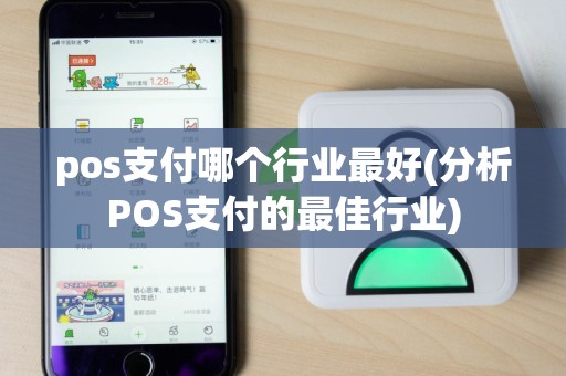 pos支付哪个行业最好(分析POS支付的最佳行业)