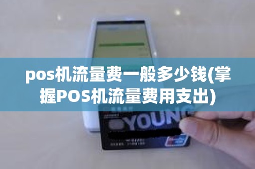 pos机流量费一般多少钱(掌握POS机流量费用支出)