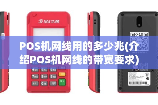 POS机网线用的多少兆(介绍POS机网线的带宽要求)